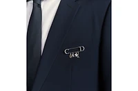 Knock on Wood Brooch