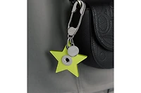 Star Key Ring