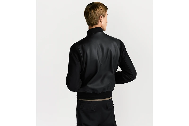 CD Icon Varsity Jacket