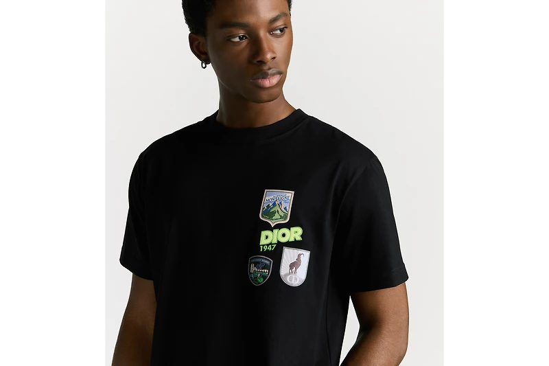 Dior Mountain T-Shirt