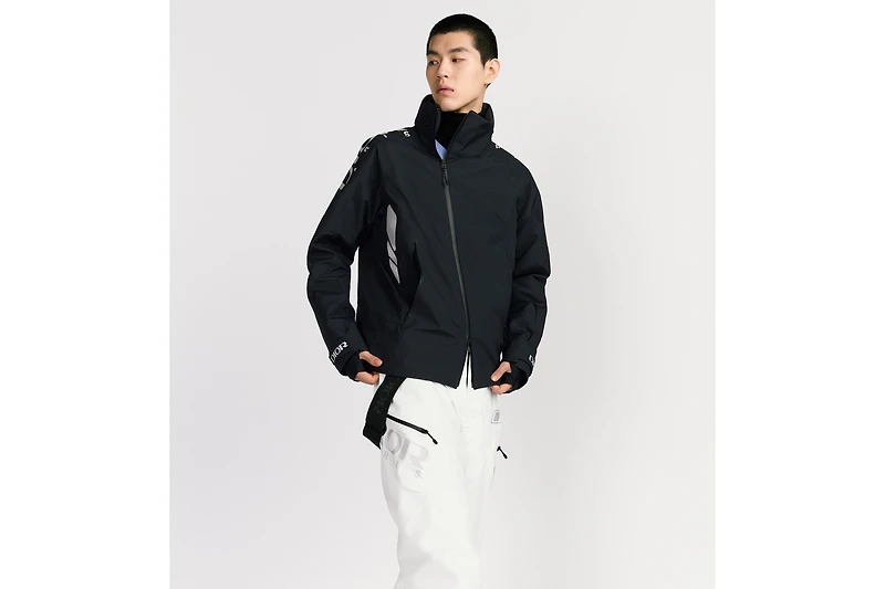 DIOR AND DESCENTE Ski Parka