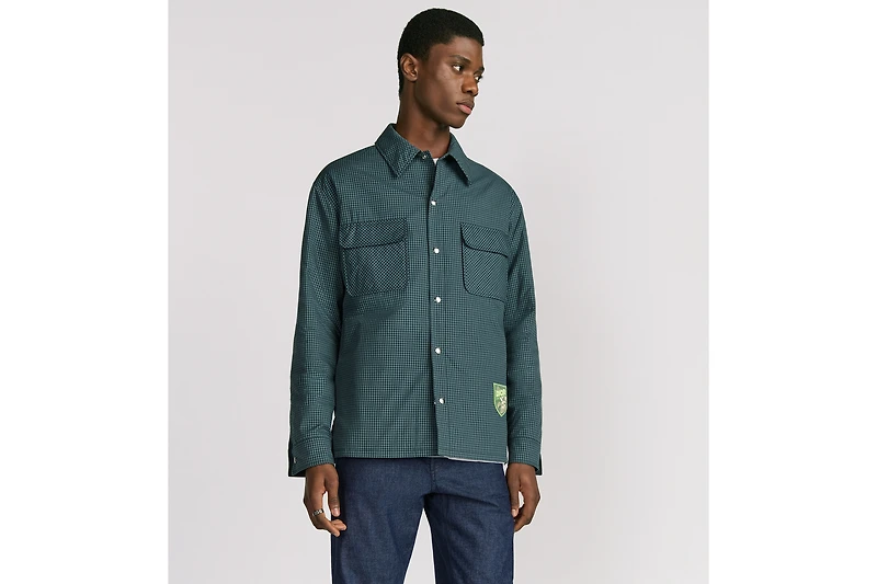 Dior Mountain Overshirt