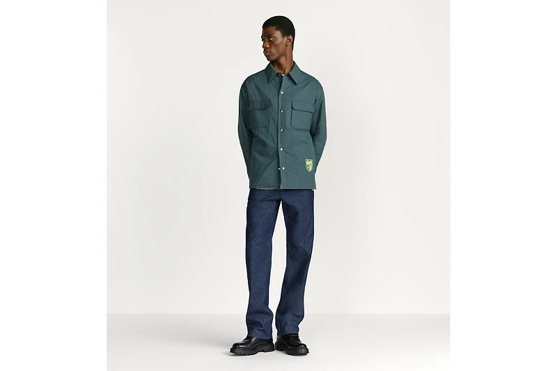 Dior Mountain Overshirt