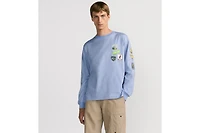 Dior Mountain Long-Sleeved T-Shirt, Relaxed Fit