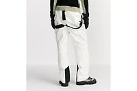 DIOR AND DESCENTE Ski Pants with Suspenders