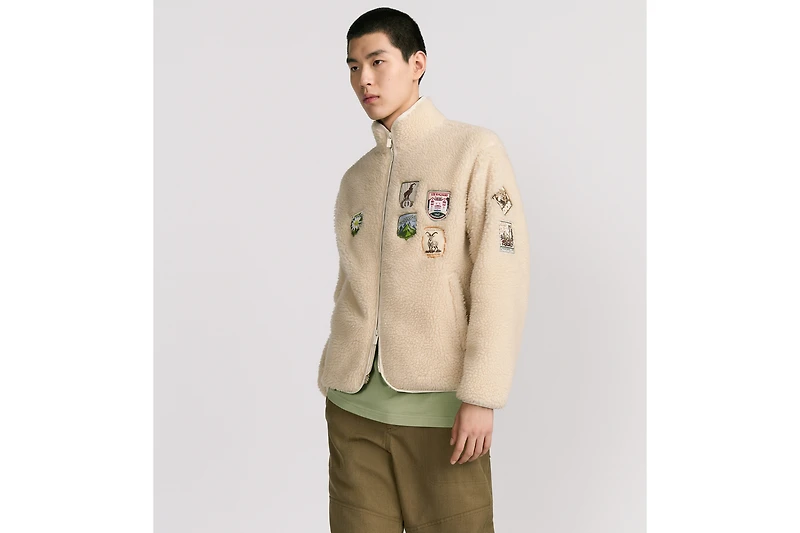 Dior Mountain Fleece