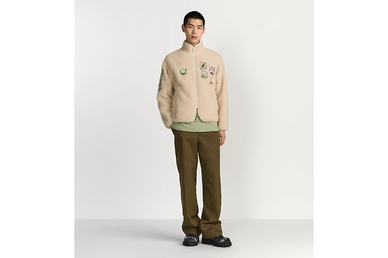 Dior Mountain Fleece