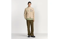 Dior Mountain Fleece