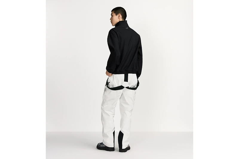 Dior Mountain Pullover Overshirt