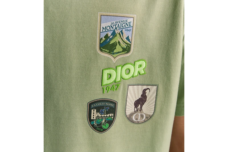 Dior Mountain T-Shirt