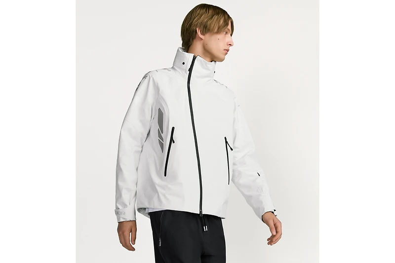DIOR AND DESCENTE Ski Parka