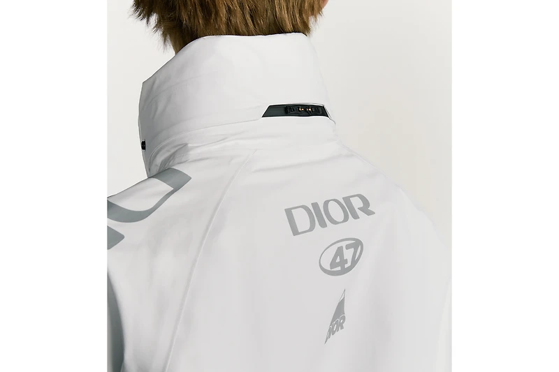 DIOR AND DESCENTE Ski Parka