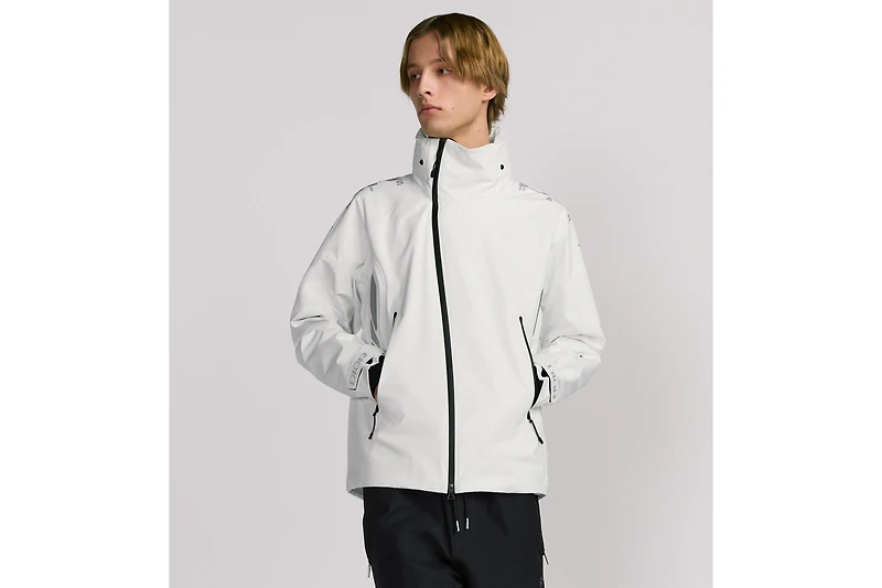 DIOR AND DESCENTE Ski Parka