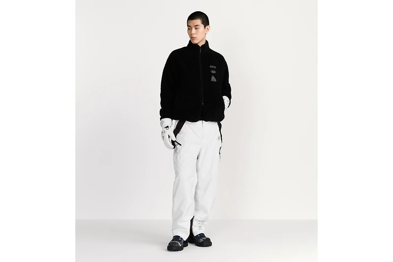 DIOR AND DESCENTE Ski Fleece