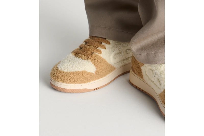 B57 Dribble Low-Top Sneaker – LIMITED AND NUMBERED EDITION