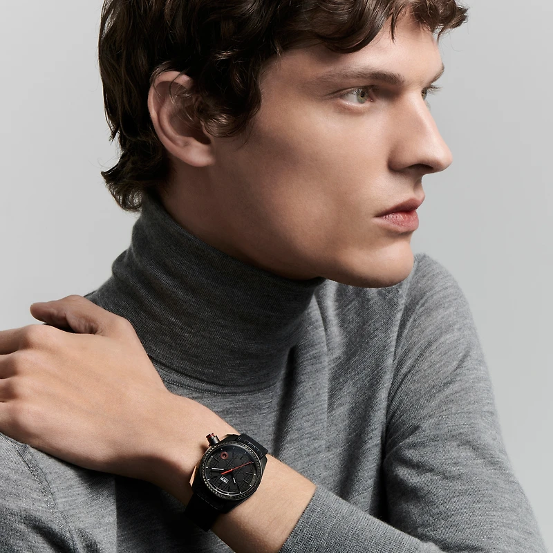 Chiffre Rouge Black Ultramatte Diamonds