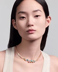 Diorigami Necklace