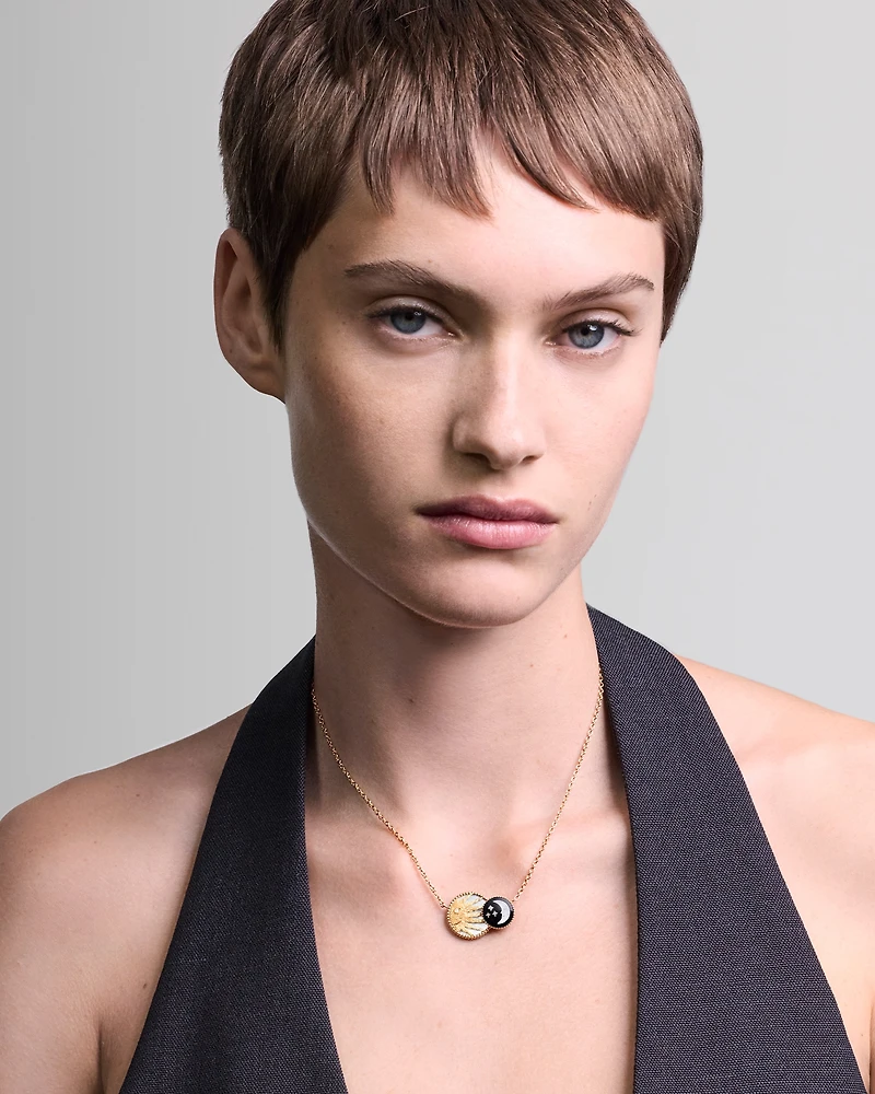 Rose Céleste Necklace