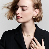 Rose des Vents Single Earring