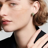 Rose des Vents Single Earring