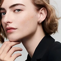 Rose des Vents Single Earring