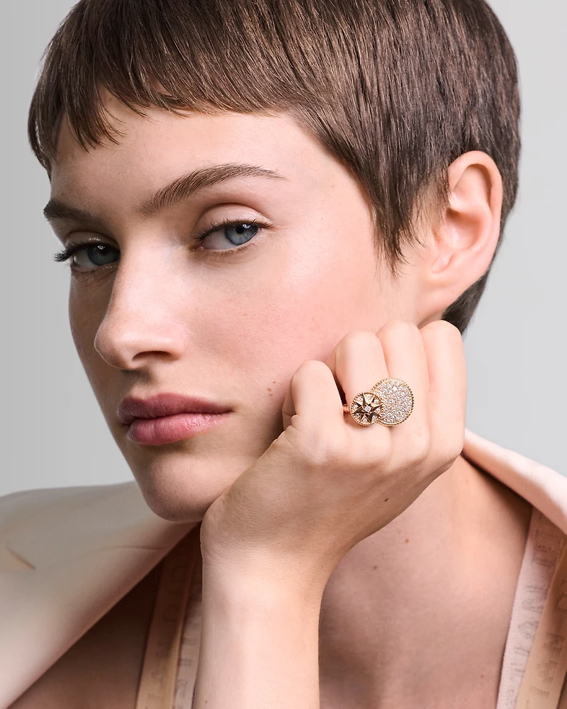 Rose des Vents Ring