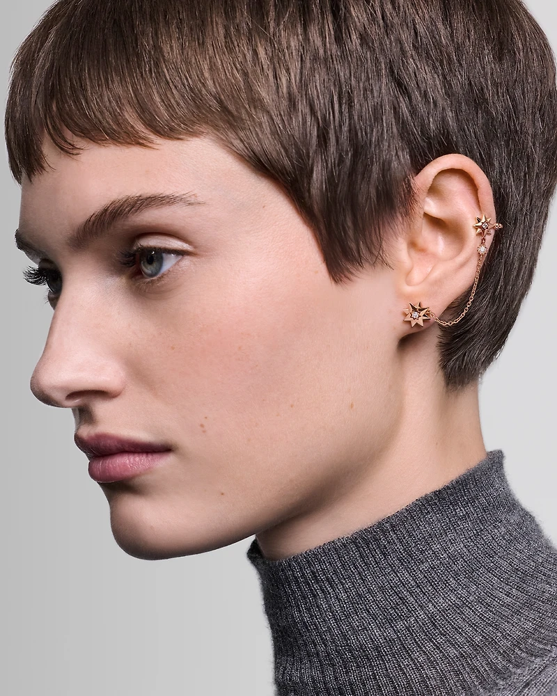Étoile des Vents Single Earring