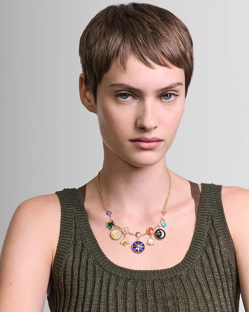 Charms Necklace