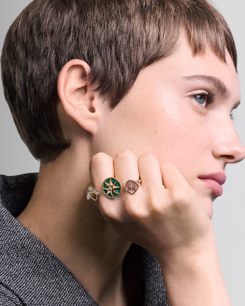 Transformable Charms Ring