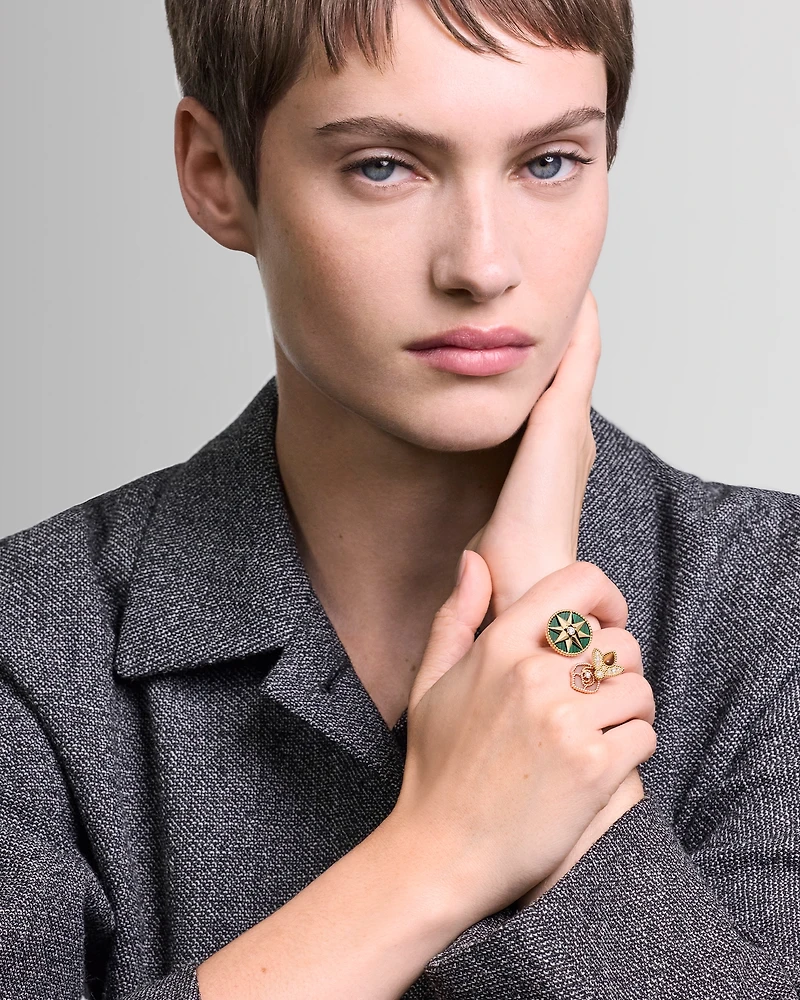 Transformable Charms Ring