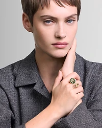 Transformable Charms Ring
