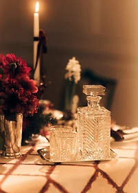 Whiskey Glass
