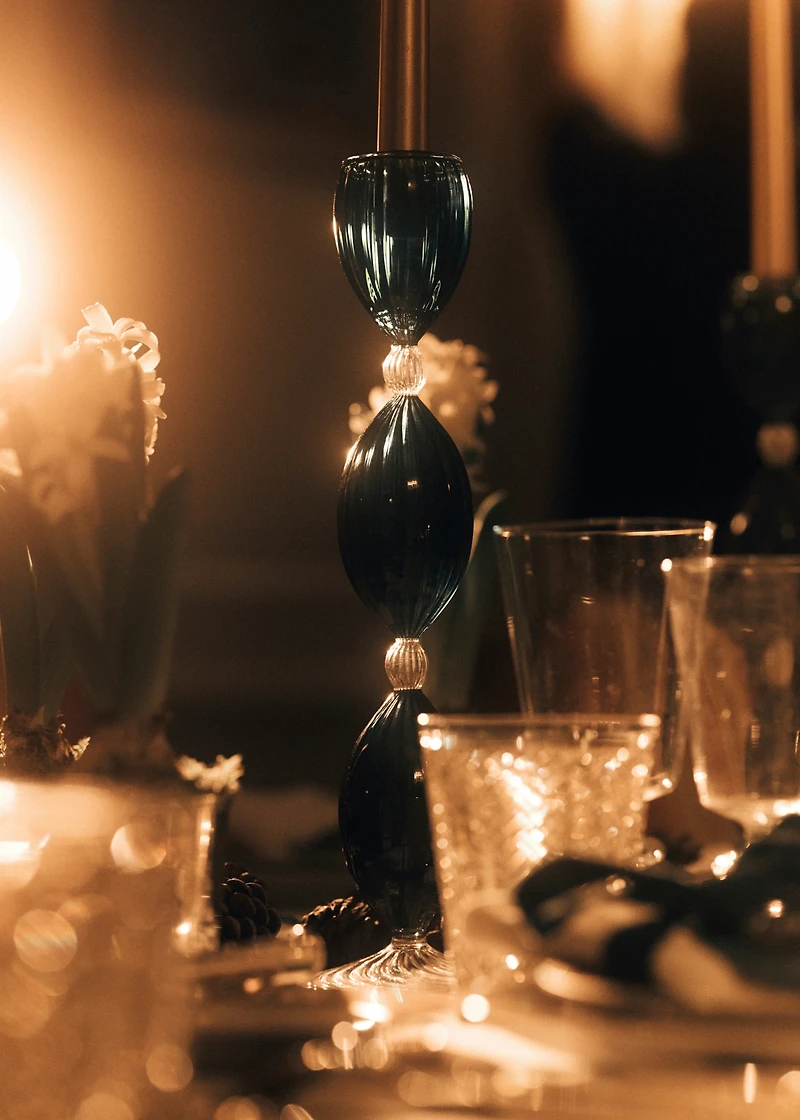 Salento Candle Holder