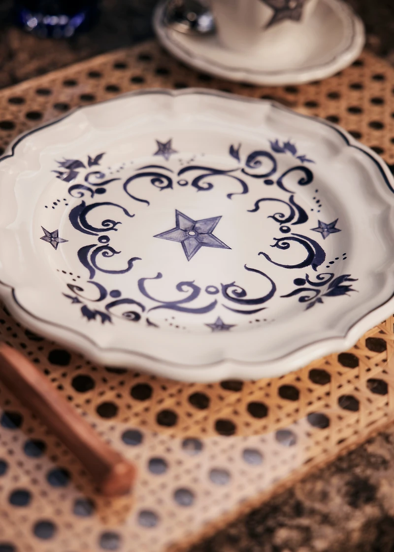 Dessert Plate