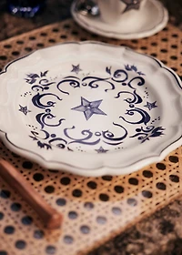 Dessert Plate