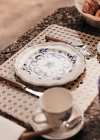 Dessert Plate