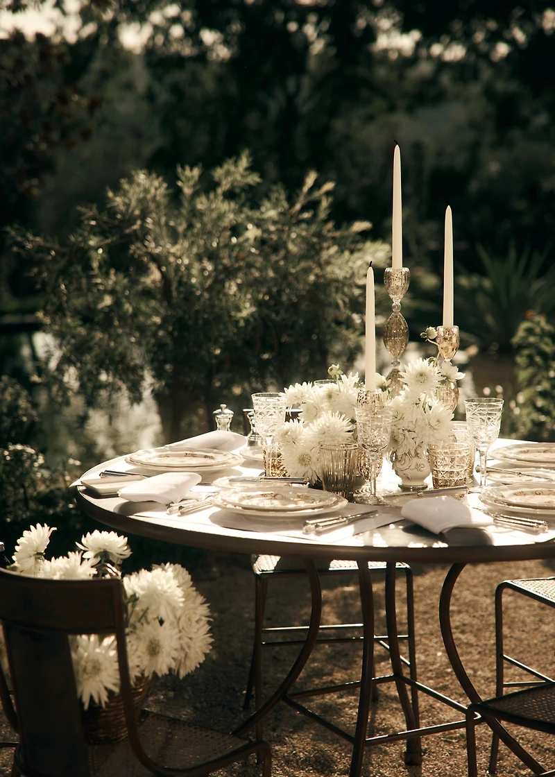 Dinner Plate