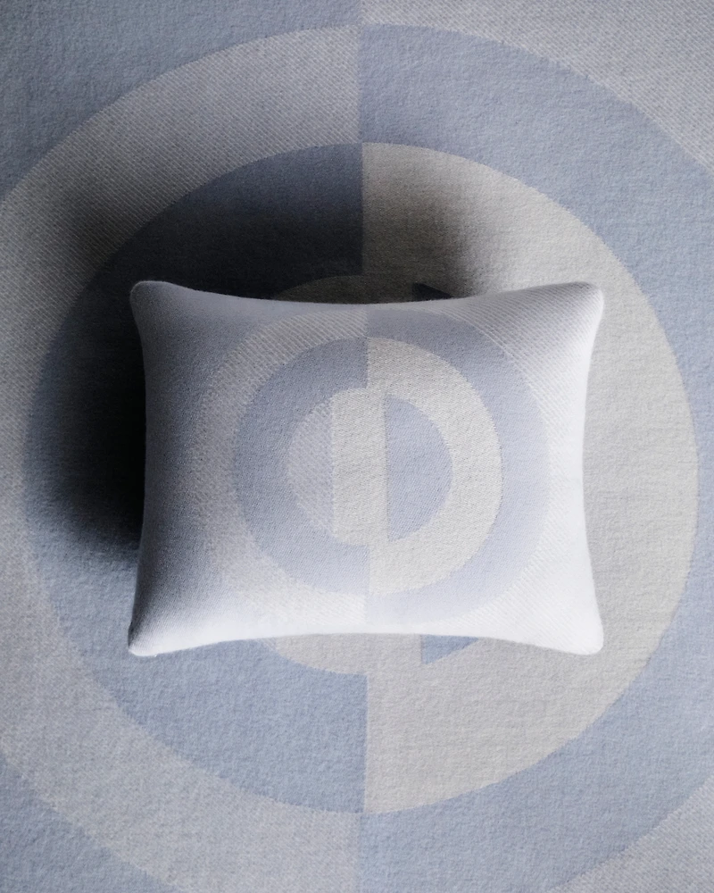 Rectangular Baby Pillow