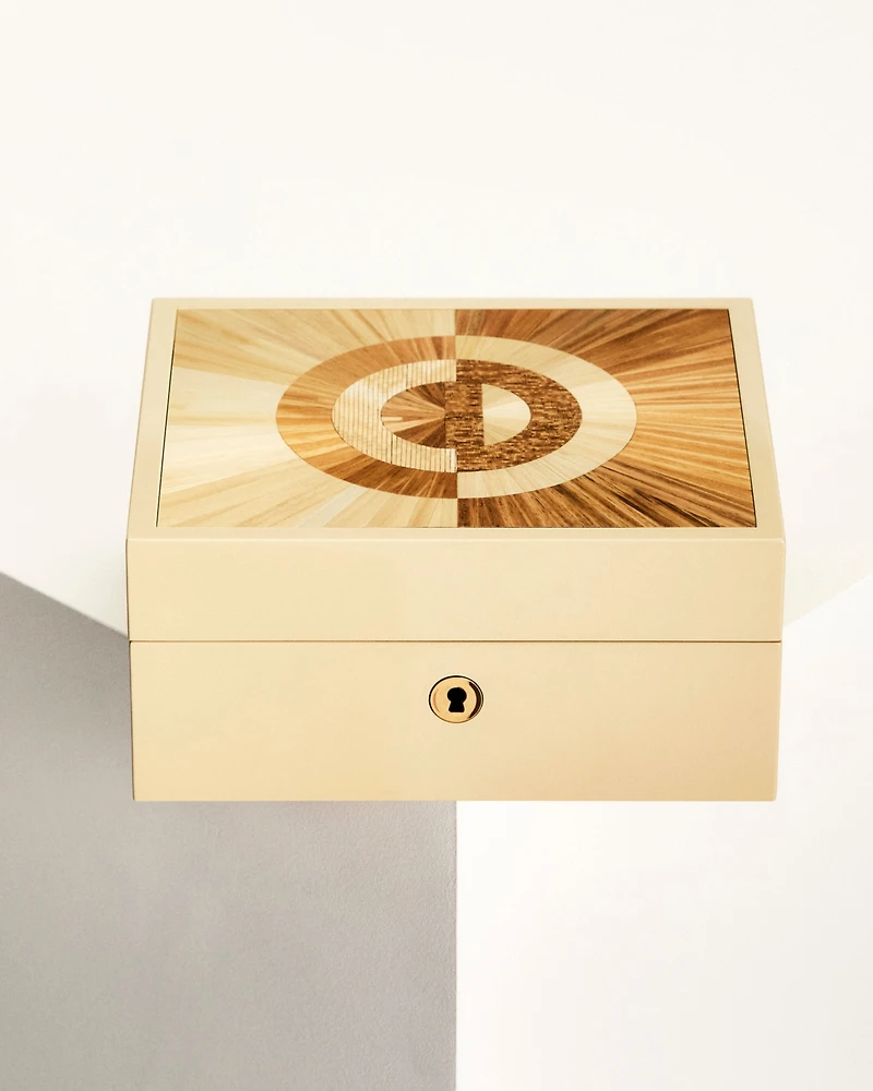 Six-Piece Watch Case LIMITED AND NUMBERED EDITION