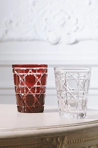 Set of Two Water Glasses