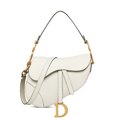 Saddle Bag with Strap