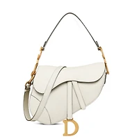 Saddle Bag with Strap