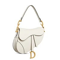 Saddle Bag with Strap