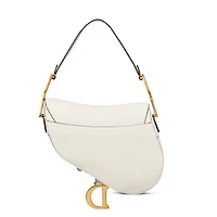 Saddle Bag with Strap