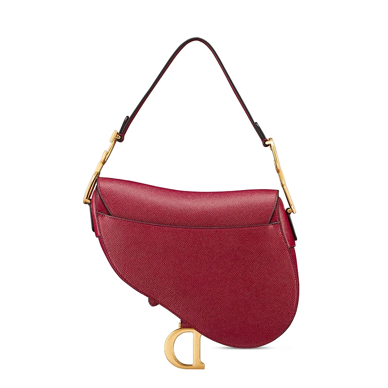 Saddle Bag with Strap
