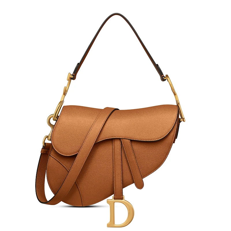 Saddle Bag with Strap