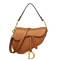 Saddle Bag with Strap
