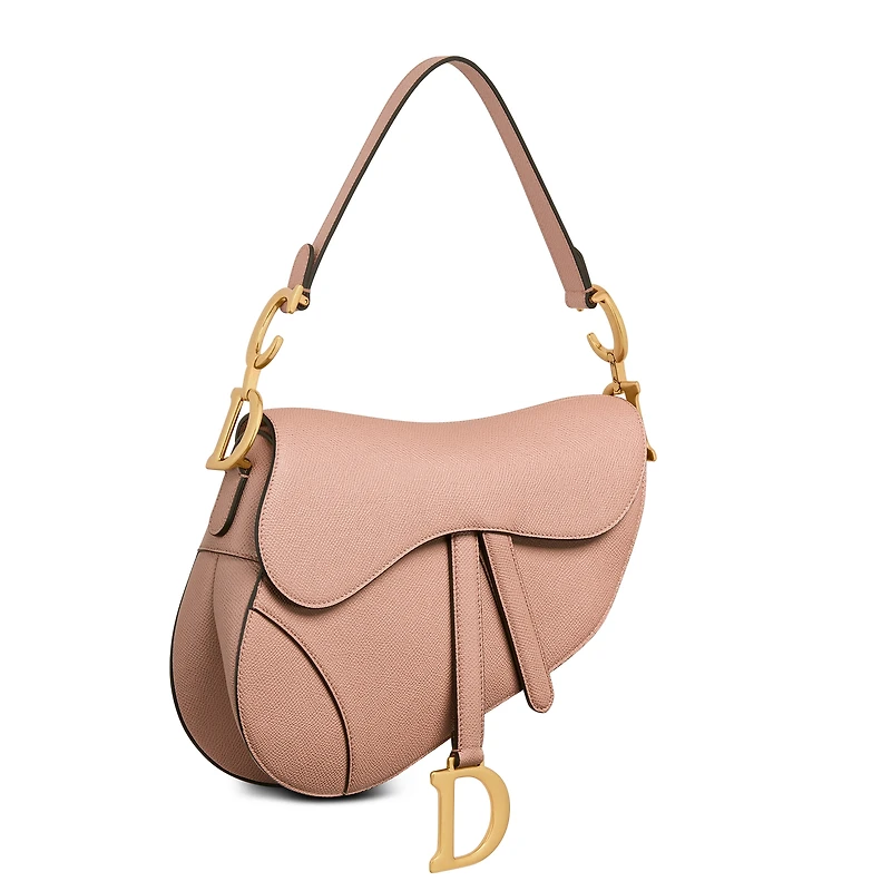 Saddle Bag with Strap