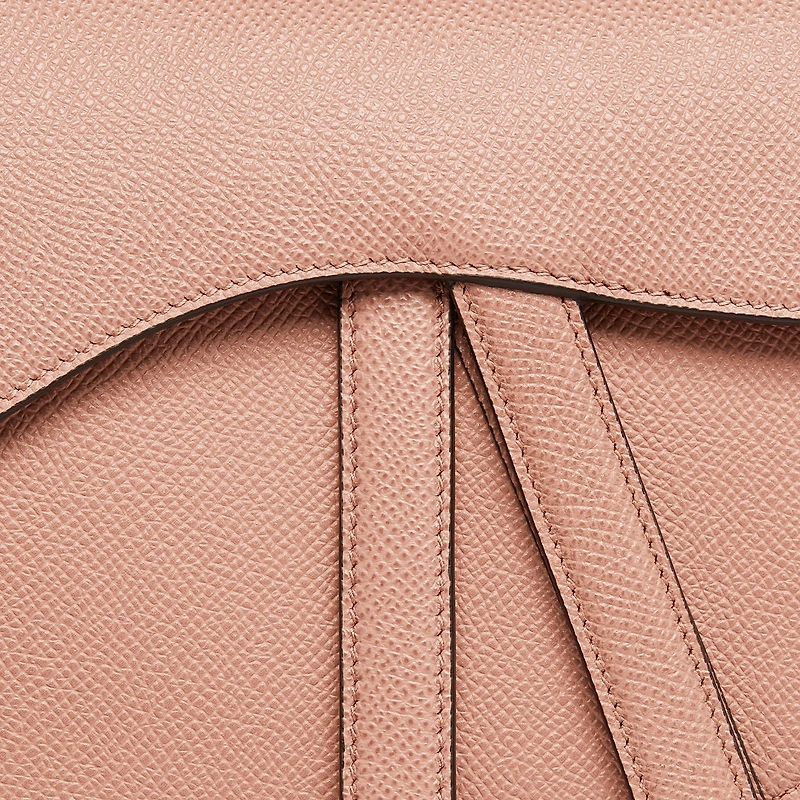 Saddle Bag with Strap