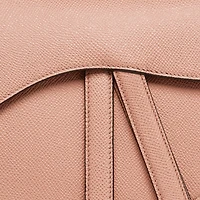 Saddle Bag with Strap